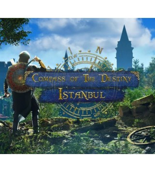 Compass of the Destiny: Istanbul Steam Key EUROPE